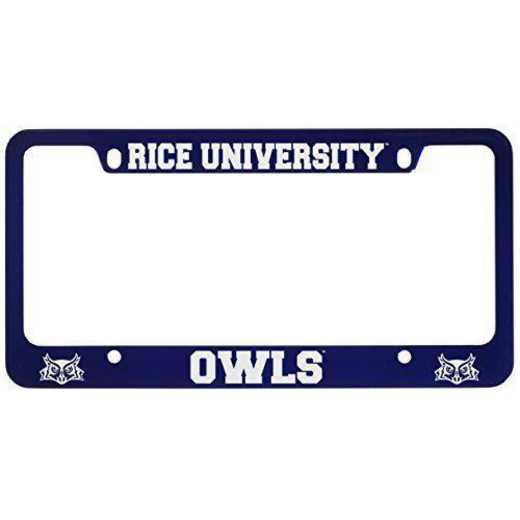 SM-31-BLU-RICE-1-CLC: LXG SM/31 CAR FRAME BLUE, Rice